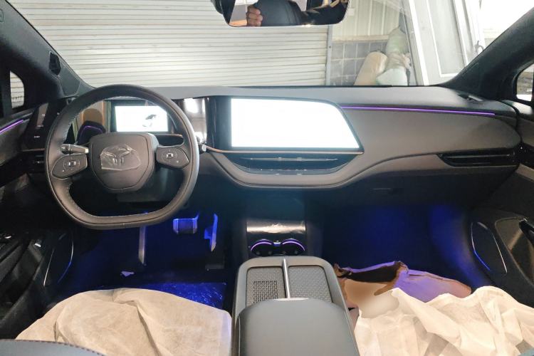 Used Hongqi EH7 2025 600 Smart Selection Edition