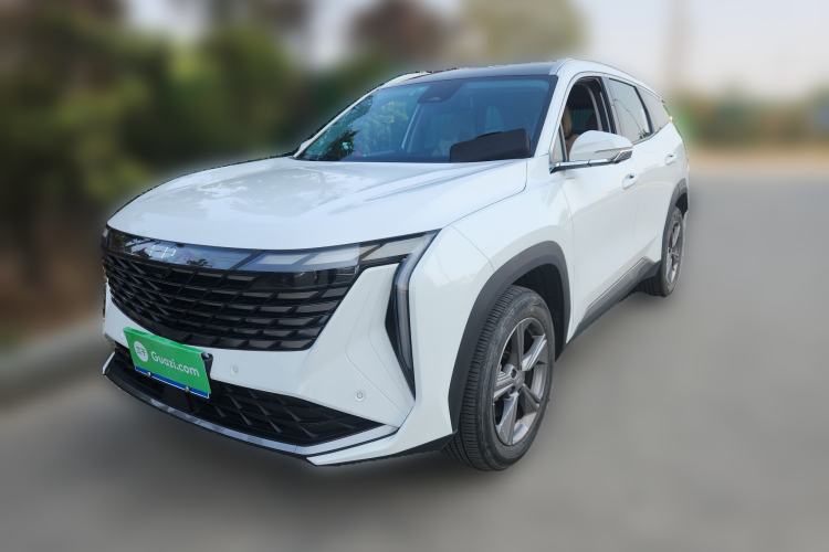 Used Geely Auto FX11 2023 1.5TD DCT Luxury Version