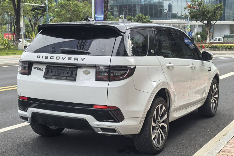 Used Land Rover Discovery Sport New Energy 2021 P300e Performance Tech Edition