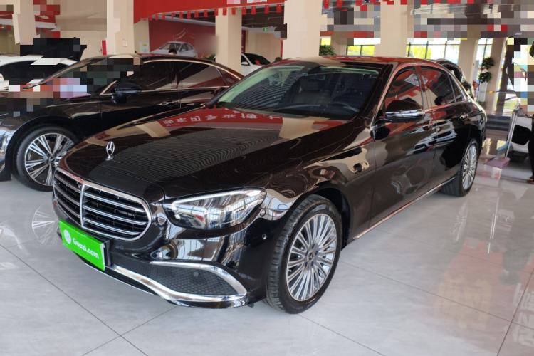Used Mercedes-Benz E-Class 2023 Updated E 300 L Luxury Edition