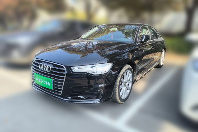 Used Audi A6L 2018 30th Anniversary Edition TFSI Trendy Model