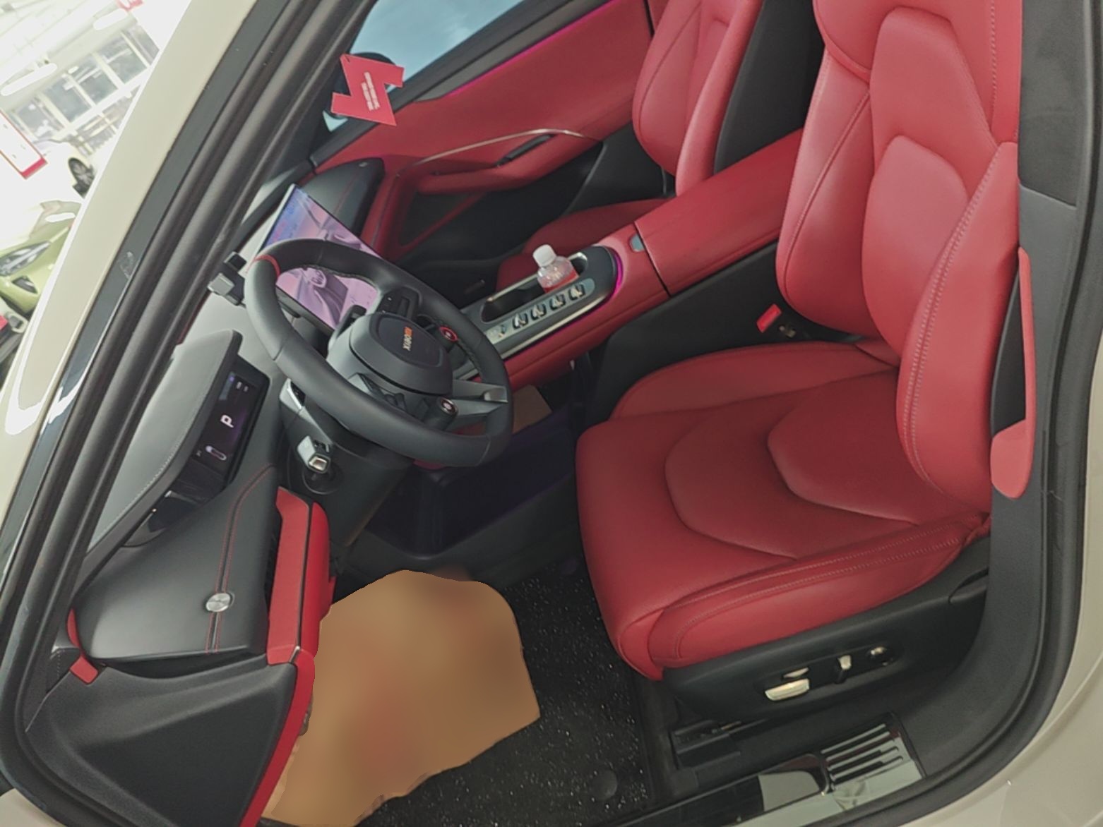 Xiaomi Auto SU7 2024 Four-Wheel Drive Ultra-Long Range Advanced Intelligent Driving Max Edition — снимка 17