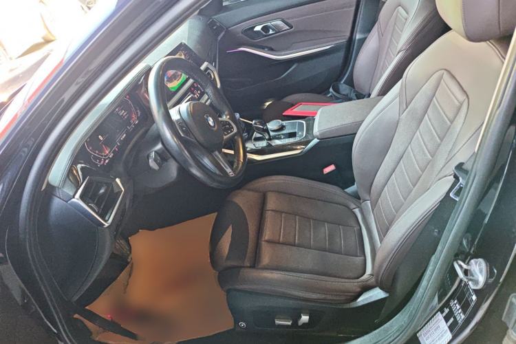 Used BMW 3 Series 2021 Restyled 325Li M Sport Package