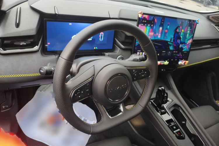 Used Lynk & Co 03 2025 2.0TD DCT Champion Edition Pro