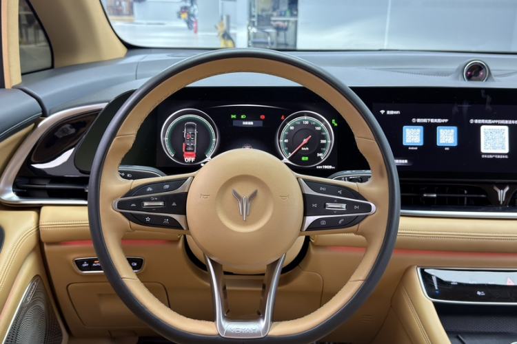 Used VOYAH Dream 2022 0-Carbon Edition Dream+ Smart Enjoyment Package 475 km