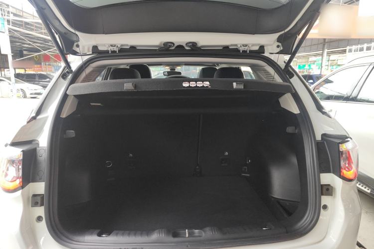 Used Jeep Compass 2017 200T Automatic Family Edition
