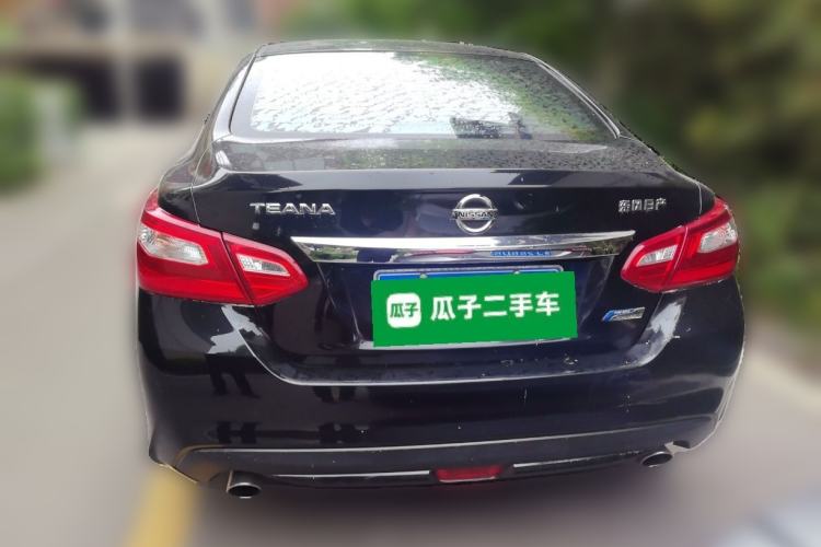 Used Nissan Teana 2016 2.0L XL Comfort Edition
