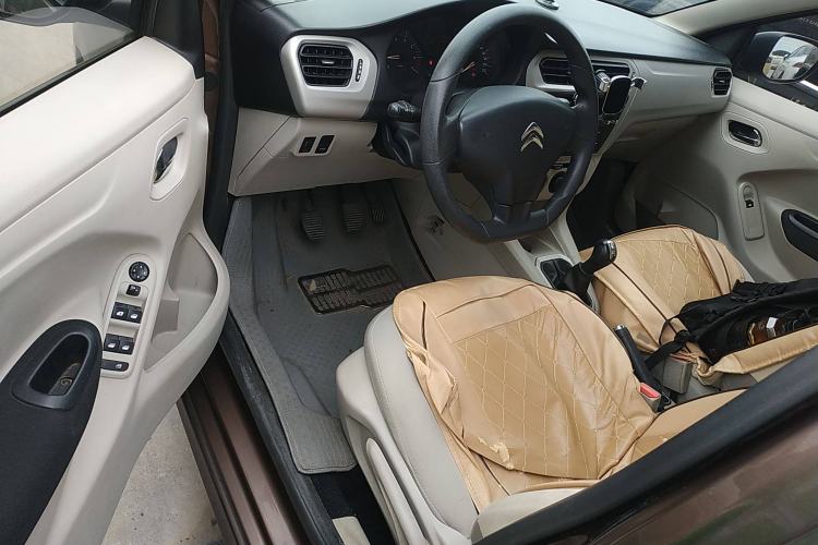 Used Citroen Elysee 2014 1.6L Manual Fashion Edition