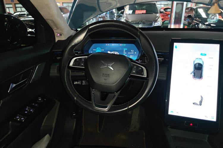 Used XPeng G3 2019 Deluxe Edition
