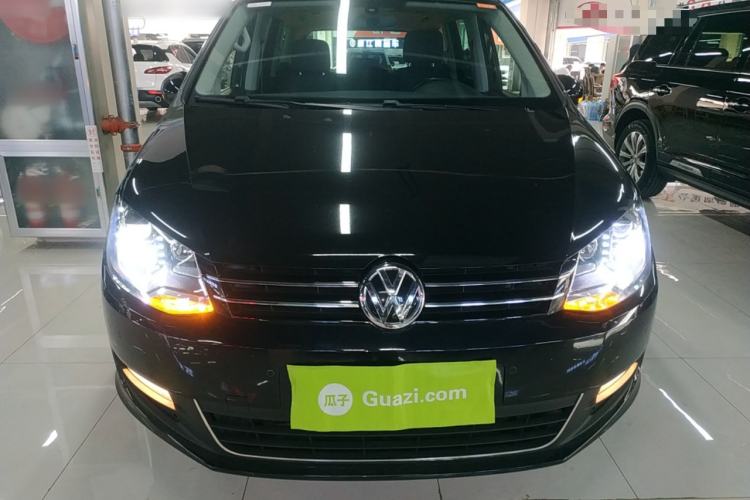 Used Volkswagen Sharan 2018 380TSI Comfort Edition 7-Seater