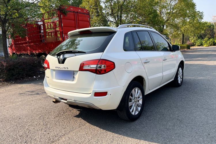 Used Renault Koleos 2014 Revised Version 2.0L Two-Wheel Drive Fashion Edition Exterior 13