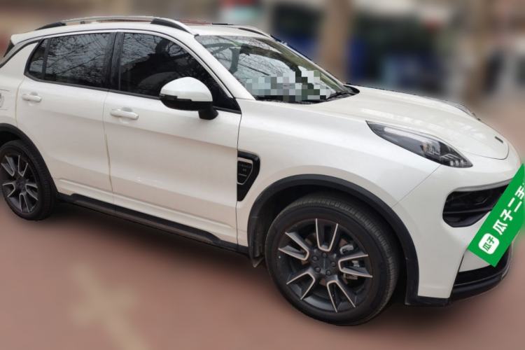 Used Lynk & Co 01 2021 2.0TD Two-Wheel-Drive Pro Trim