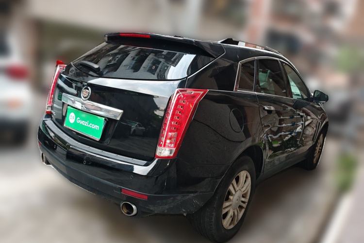 Used Cadillac SRX 2014 3.0L Elite Model