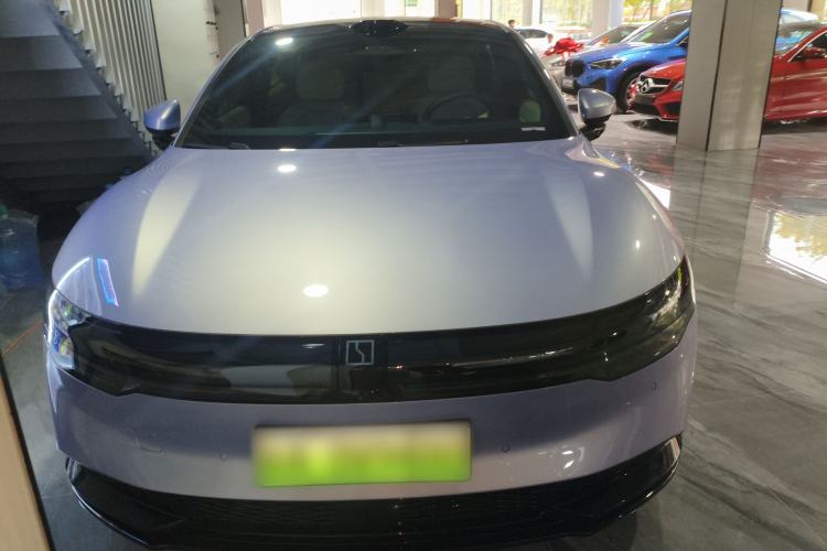 Used Zeekr 007 2025 Four-Wheel Drive Intelligent Driving Version 75 kWh Front