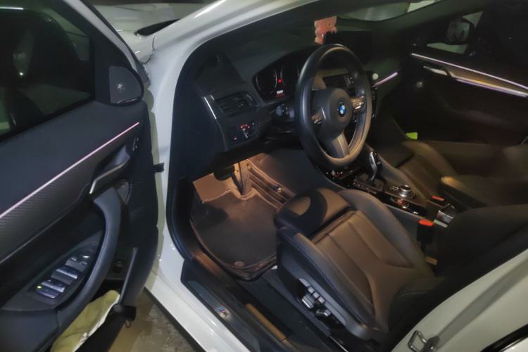 Used BMW X2 2021 sDrive25i Luxury Model with M Sport Package