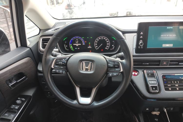 Used Honda Odyssey 2022 2.0L eHEV Sharp Enjoyment Edition