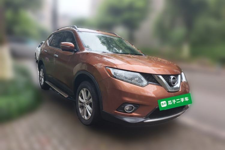 Used Nissan X-Trail 2014 2.0L CVT Comfort Edition 2WD
