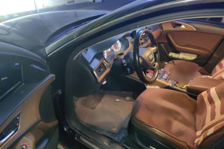 Used Audi A6L 2018 30th Anniversary Edition 30 FSI Style Model
