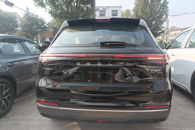 Used Geely Galaxy Galaxy Xingjian 7 EM-i 2025 120km Launch+ Version