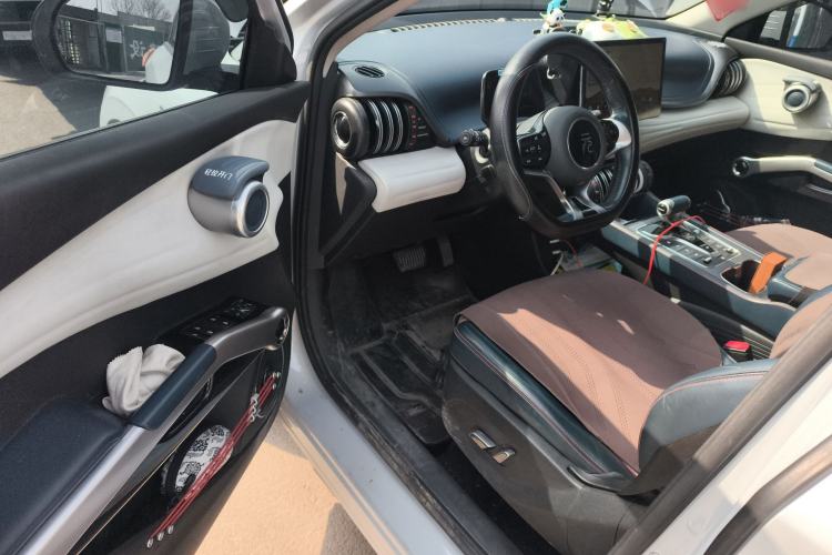 Used BYD Yuan PLUS 2022 430 km Luxury Version