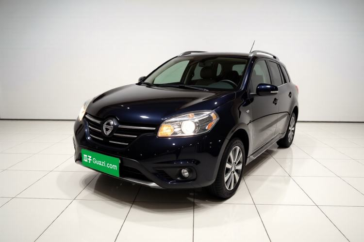 Used Renault Koleos 2014 Revised Version 2.5L Two-Wheel Drive Comfort Edition