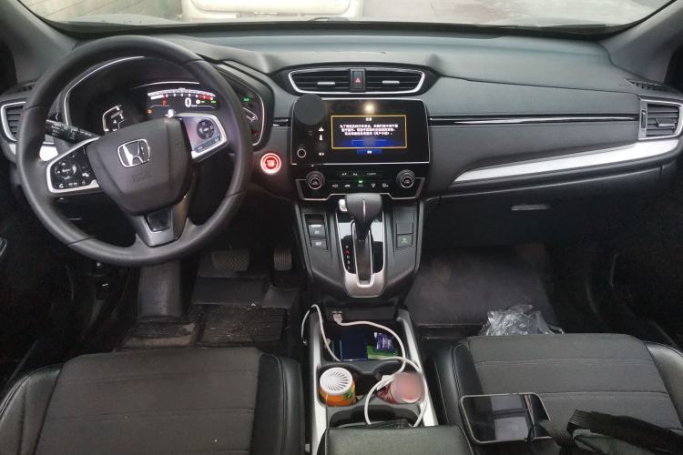 Used Honda CR-V 2021 240TURBO CVT Two-Wheel Drive Urban Edition
