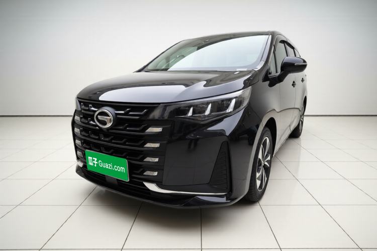 Used GAC Trumpchi M6 2021 PRO 270T DCT Luxury Edition