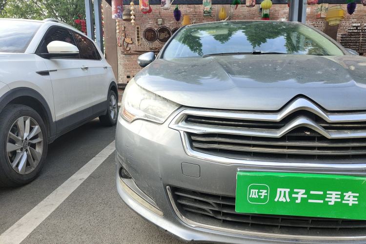 Used Citroen C4L 2013 1.6THP Automatic Enjoyment Edition Right Front Headlight