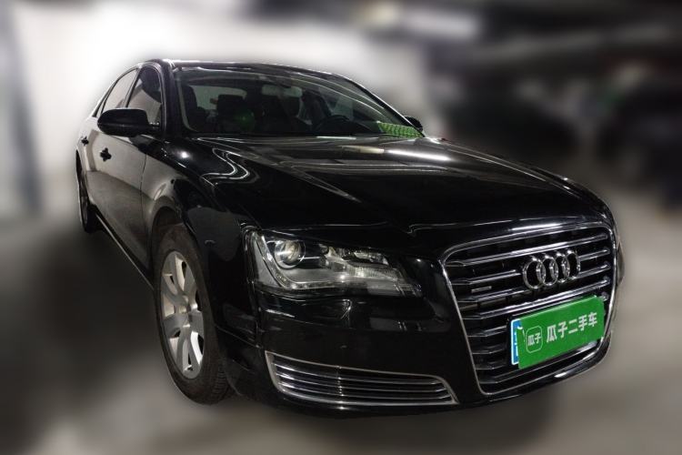 Used Audi A8 2013 A8L 45 TFSI quattro Comfort model