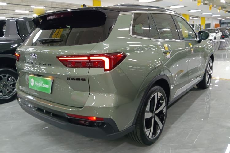 Used Ford Equator Sport 2025 EcoBoost 170 Prestige PLUS
