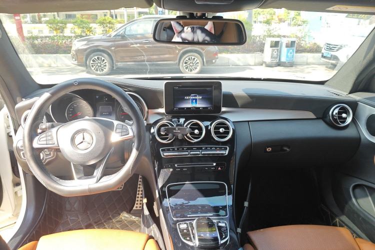 Used Mercedes-Benz C-Class 2018 C 200 Coupe