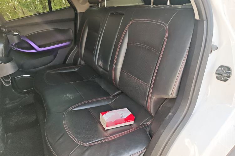 Used Haima S5 2015 1.6L Manual Smart Luxury Model
