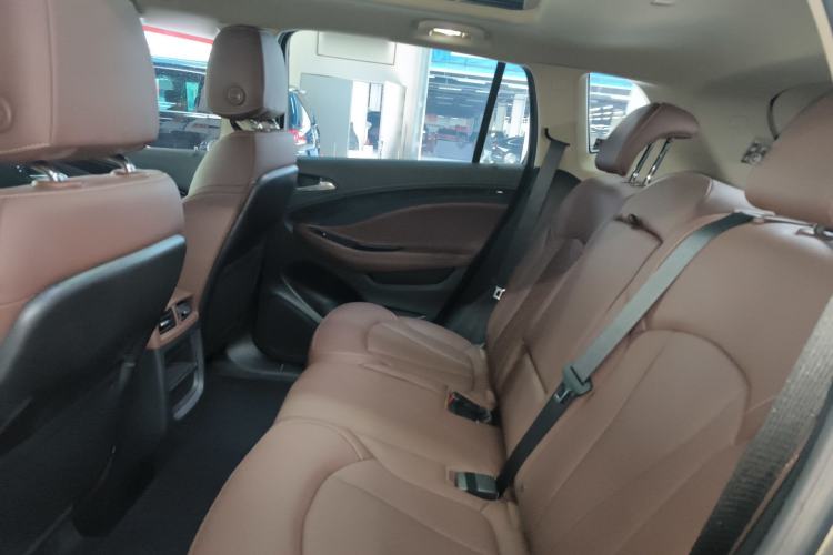 Used Buick Envision 2016 28T Four-Wheel Drive Luxury Model