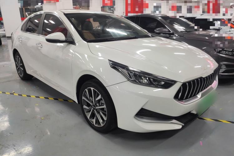 Used Kia K3 2021 Revised 1.5L CVT Fashion Edition