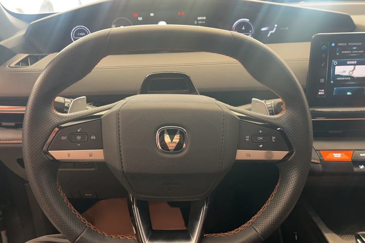 Used CHANGAN UNI-V 2022 1.5T Smart Navigation Version
