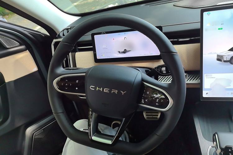 Used Chery Explore 06 2023 Yoye Edition 1.6T Two-Wheel Drive Explore Wild