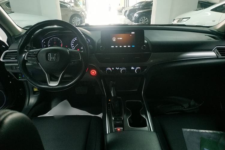 Used Honda Accord 2018 260TURBO Luxury Edition China VI