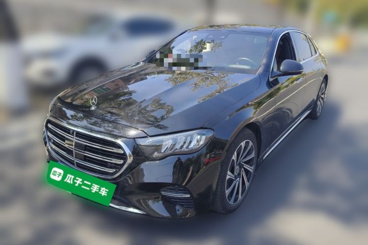 Used Mercedes-Benz E-Class 2024 E 300 L Luxury Model