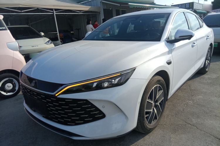 Used BYD Qin L 2025 DM-i Smart Drive 120KM Superior Model