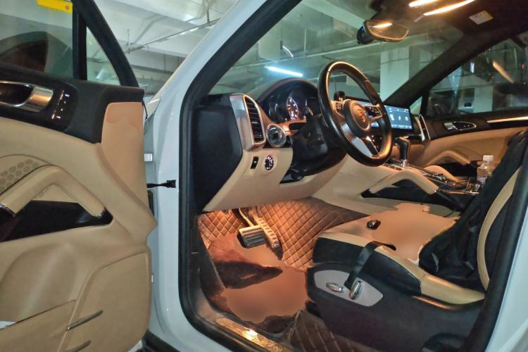 Used Porsche Cayenne 2016 Cayenne 3.0T