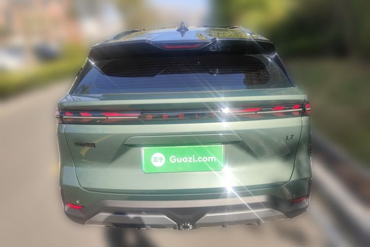 Used Geely Galaxy L7 2023 1.5T 115 km Starship