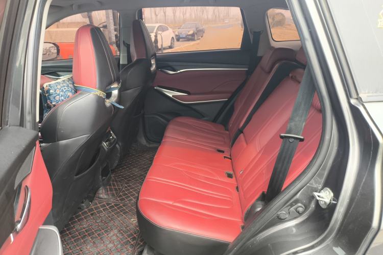 Used CHANGAN CS75 PLUS 2021 2.0T Automatic Pilot Version