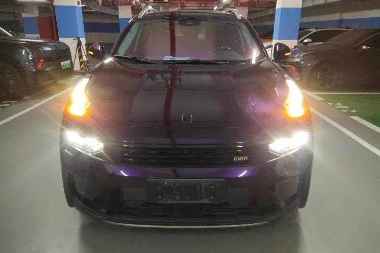 Used Lynk & Co 01 2021 2.0TD Two-Wheel-Drive Pro Trim
