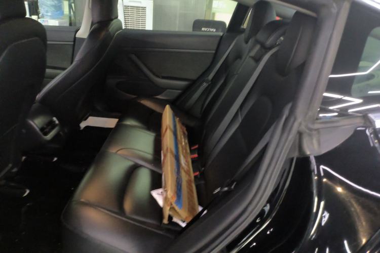 Used Tesla Model 3 2019 Standard Range Rear-Drive Upgraded Version