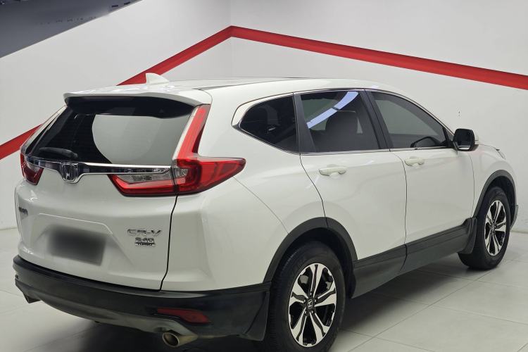 Used Honda CR-V 2019 240TURBO CVT 2WD Comfort Version China VI Emission Standard