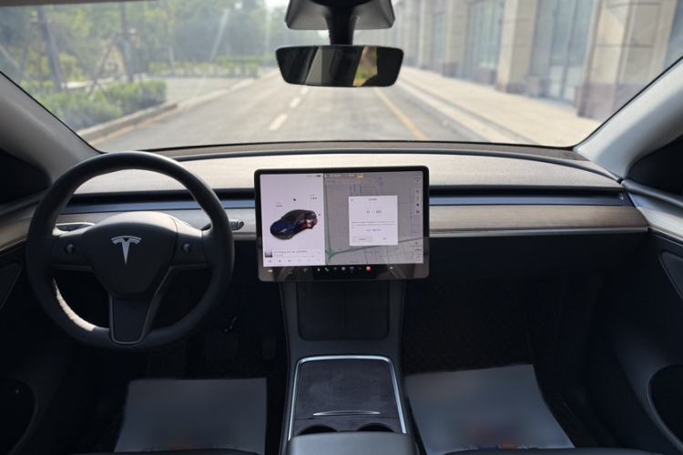 Used Tesla Model Y 2021 Standard Range Rear-Wheel Drive Version