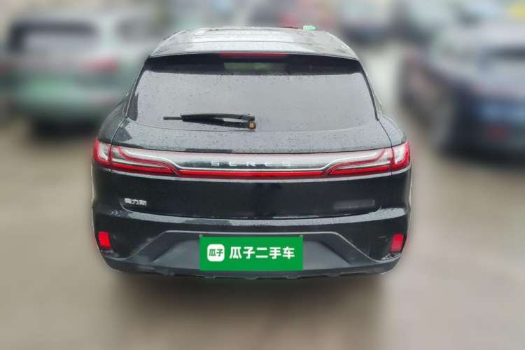 Used SERES SF5 2020 Two-Wheel Drive High-Performance Sports Edition