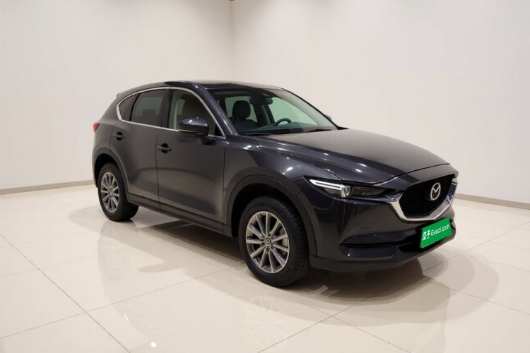 Used Mazda CX-5 2017 2.0L Automatic 2WD ZhiShang Trim China VI Standard
