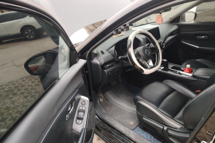 Used Nissan Sylphy 2021 1.6L XL CVT Enjoyment Edition Driver Seat