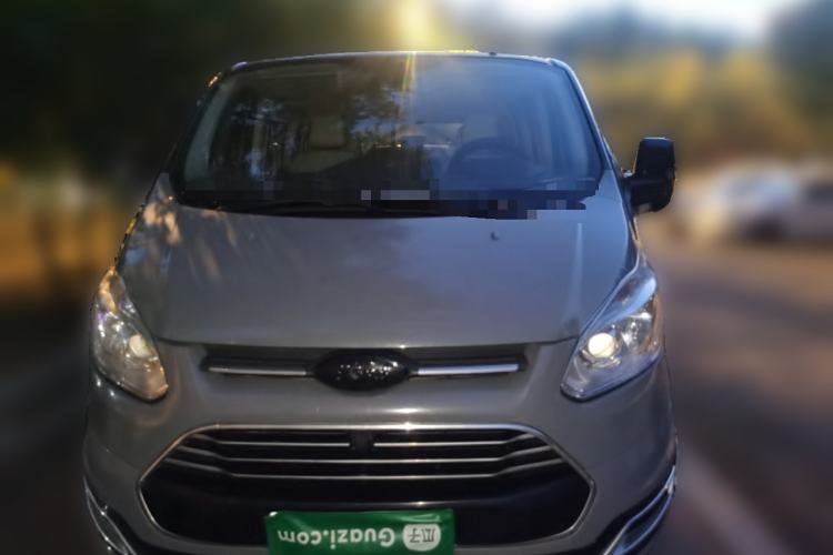 Used Ford Tourneo Custom 2016 2.0T Manual Elite Edition